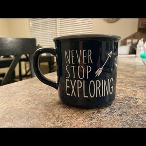 Inspirational mug